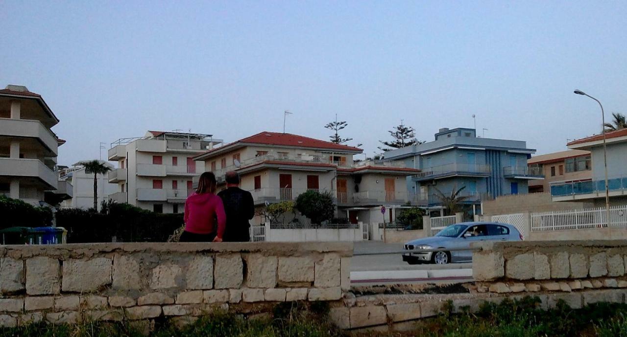Attico Bellavista Villa Marina di Ragusa Luaran gambar