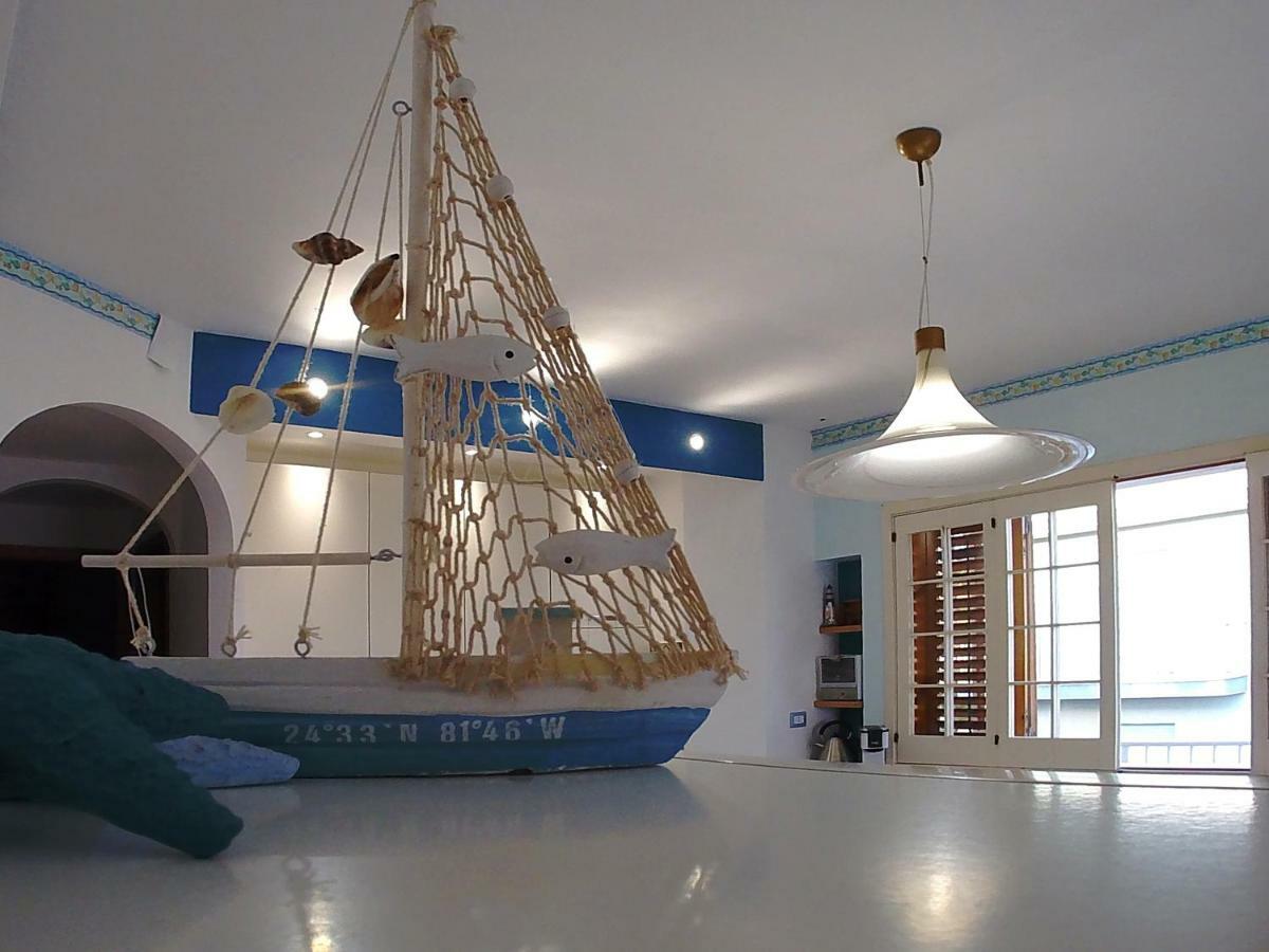 Attico Bellavista Villa Marina di Ragusa Luaran gambar