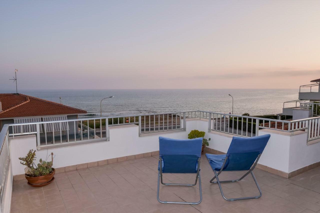 Attico Bellavista Villa Marina di Ragusa Luaran gambar